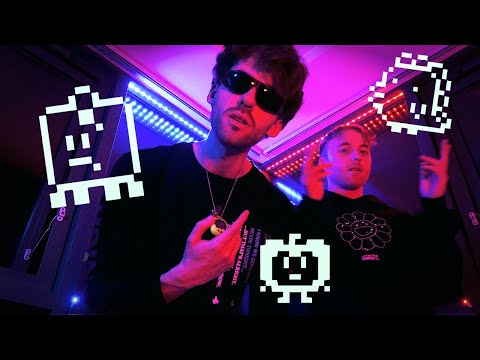 Sleepa - Tamagotchi (w/ Sickface & Safe Sin) [Official Music Video]