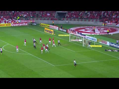 Inter 2 x 0 Oeste - Gols e Melhores Momentos - 25/07/2017