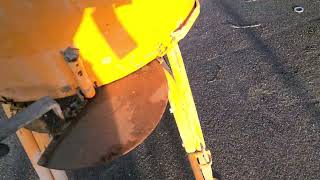 SoRoTo 80L concrete mixer | Image 4 - Machineryline