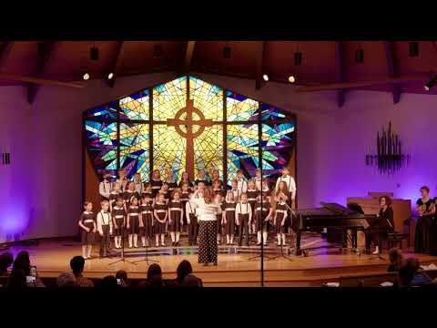 "Tongo" - Seattle Children's Chorus - March, 2023