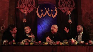 W.E.B. - Into Hell Fire We Burn (Official Video)