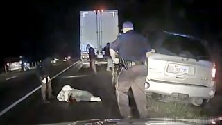 Dashcam Video Of Alabama Cop Who Shot Man Holding His Wallet