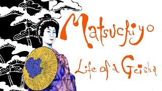 Matsuchiyo - Life of a Geisha 2018 teaser
