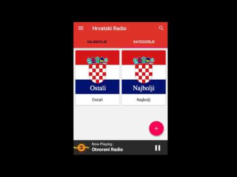 Hrvatski Radio - Radio HR video
