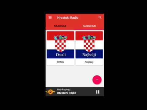 Hrvatski Radio - Radio HR Video