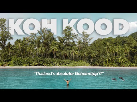 KOH KOOD – Thailands schönste und letzte unberührte TRAUMINSEL? 🏝️✨ Ultimativer Geheimtipp für 2025!