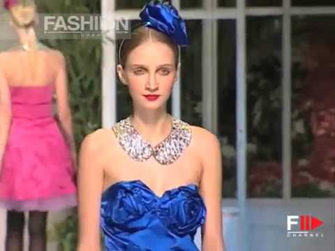 Fashion Show "Blugirl" Autumn Winter 2007 2008 Pret a Porter Milan 3 of 3 by Fashion Channel