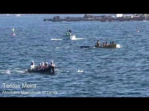 ABSOLUTOS MASCULINOS 1ª TANDA - CLASIFICATORIO TERRITORIAL SUR GALICIA DE BATELES