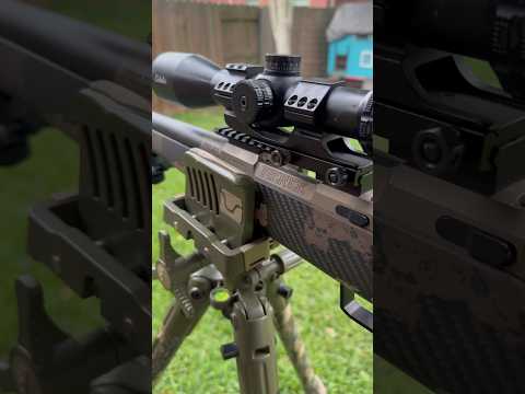 The Recoil Feels like Nothing