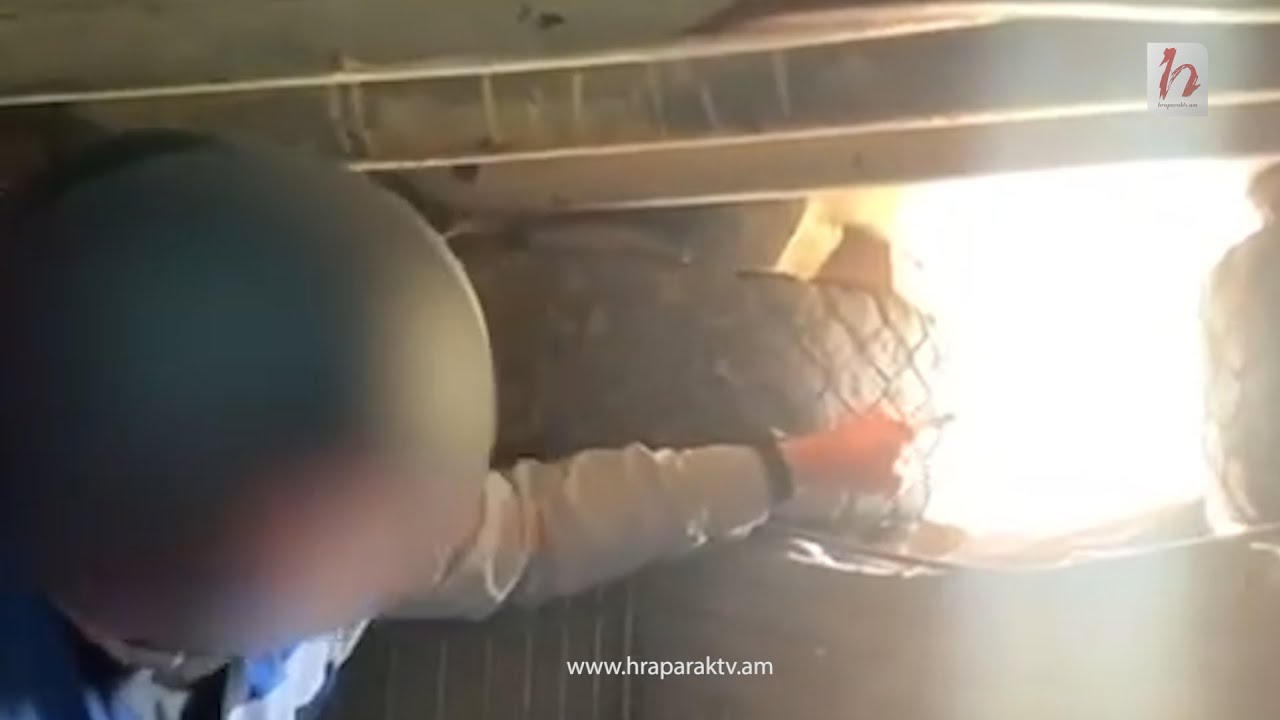 ՀՀ ում ԵՄ առաքելության դիտորդը պատմում է, թե ինչպես են ադրբեջանական կողմից կրակել իրենց ուղղությամբ