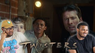 TWISTERS | Official Trailer | Reaction