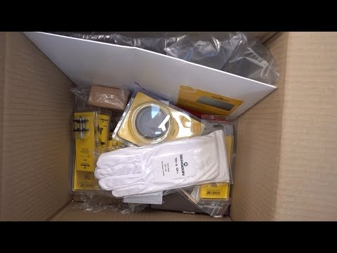 $400 Worth Of Bergeon Tools And Supplies