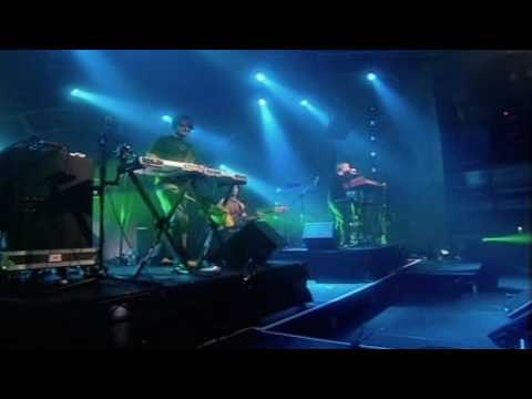 Royksopp Live @ MTV's Five Night Stand 2002 - Poor Leno [pt. 3/3]