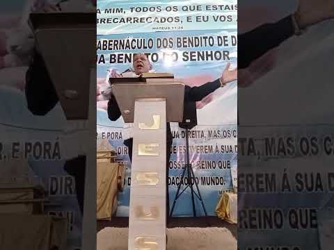 IGREJA TABERNÁCULO DOS BEMDITO DE DEUS SANTA HELENA DE GOIÁS CULTO DOMINGO 8HS DA MANHÃ RECEBA 