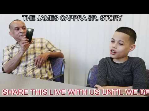 The James Cappra Sr. True Story