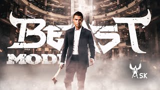 Cristiano Ronaldo Beast Mode  Beast Trailer - CR7 