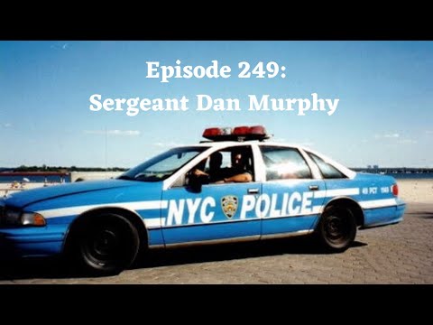 Mic’d In New Haven Podcast - Episode 249: Sergeant Dan Murphy