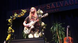 Allen Stone - Circle(Live at The Freight &amp; Salvage, Berkeley, CA) 7-26-2017