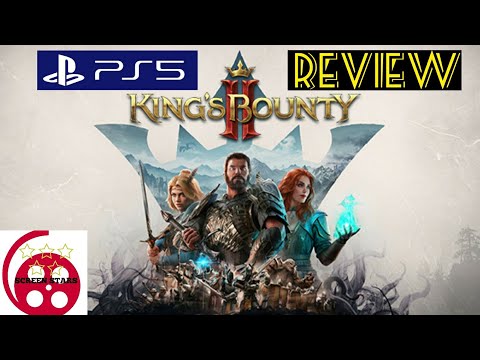 Kings Bounty II: PS5 Review