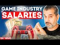 Game Industry Salary India Game Designer Game Programmer Game Artist Salaries