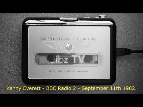 Kenny Everett   BBC Radio 2   September 11th 1982