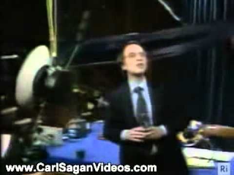 Carl Sagan Videos: Planetary Systems Beyond The Sun (Part 6/6)