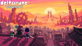 次は何が起こる？デルタルーン チャプター5を完全初見プレイ！【DELTARUNE】