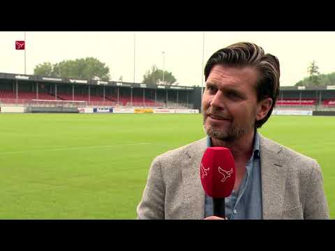 Doelstelling Almere City: promotie naar eredivisie.