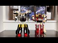 Johnny John John S Toy Brave Police J Decker 1 Fire J Decker ファイヤージェイデッカー