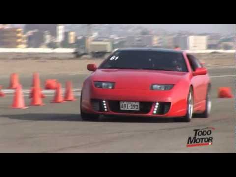 AUTOCROSS 2012 - RESÙMEN  2DA. FECHA