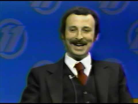 KTVT (Dallas, TX) Partial Local Talk Show & Ad Break (c. late 1980/early 1981)