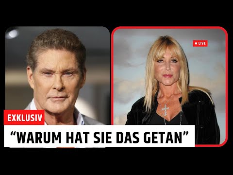 Der tragische Tod von Pamela Bach-Hasselhoff schockiert Hollywood und ihre Fans