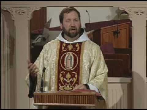 Homilía 25 Marzo 2010: P. Mark Mary