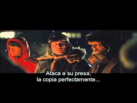 La Cosa de otro Mundo