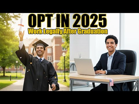 Optional Practical Training OPT in 2025