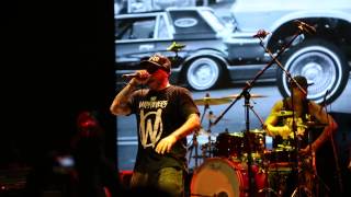 P.O.D. - This Goes Out To You (19.05.2015, Moscow)