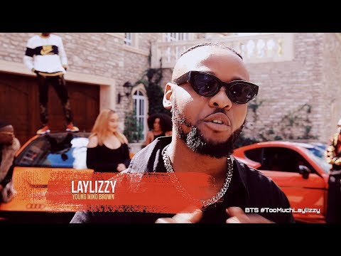 Geobek Films - Laylizzy feat Kwesta - Too Much (Behind The Scenes)