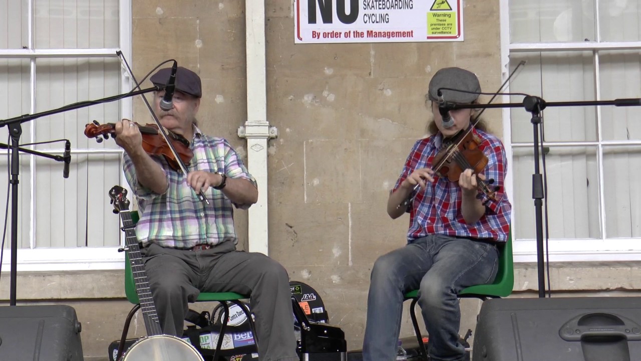 Promotional video thumbnail 10 for Fiddling Thomsons