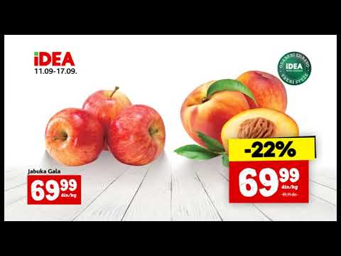 IDEA katalog 11 - 24.09.2017.