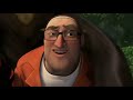 Over The Hedge 2006 Gladys Sharp Vincent And Dwayne LaFontant S Defeat