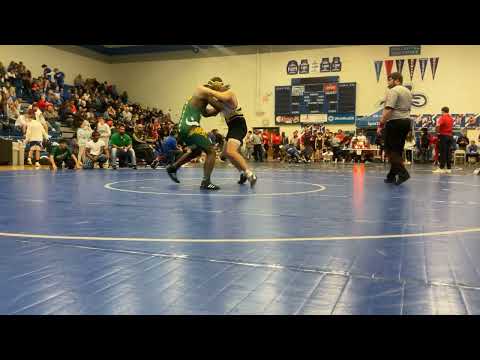 2023 Comet Classic - 190 (Round 1) Hoffman, Preston v Ofori, J. (NORTHLAND) (L PIN 0:10)