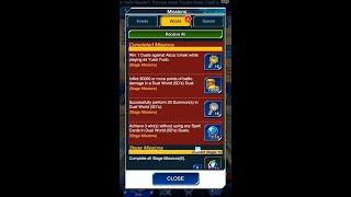 YugiOh Duel Links - Complete Missions Stage 5 to 6 (Change Series Yu-Gi-Oh! 5D