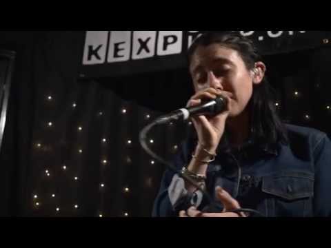 Hundred Waters - Cavity (Live on KEXP)
