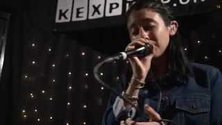 Hundred Waters - Cavity (Live on KEXP)