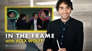 Hereditary Actor Alex Wolff Breaks Down His Movie 'The Cat and the Moon' | In The Frame video