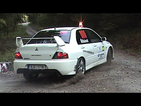 32. Herkul Rally Příbram 2010 | 000 | Jiří Sutr - Ivan Říhánek