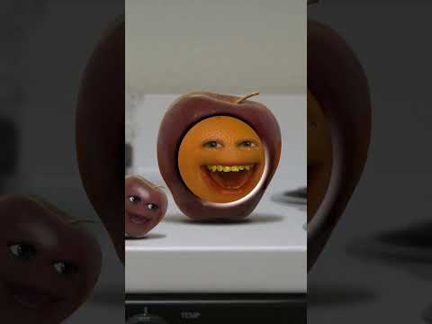 Annoying Orange impersonates his friends! #shorts