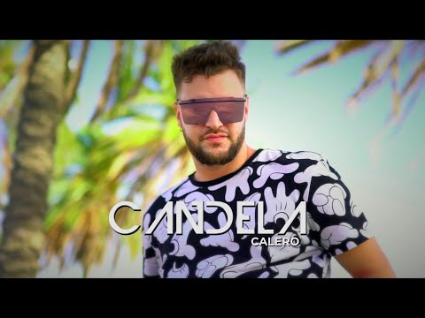 Calero  - Candela (Lyric Video Oficial)