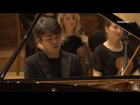 Seong-Jin Cho : Chopin Etude in C Minor, Op.10 No.12 "Revolutionary" (20211220 Encore)