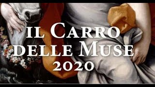'Diretta cerimonia di premiazione Il Carro delle Muse 2020' episoode image